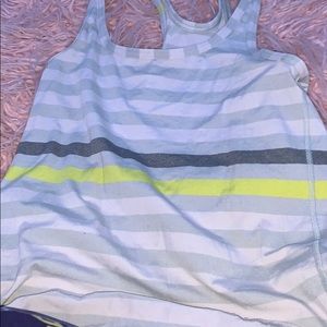 lululemon tank top